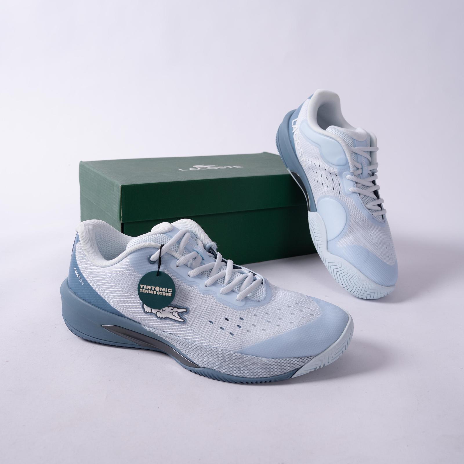 Lacoste AG-LT Evo: Lini Terbaru Sepatu Tenis Lacoste yang Stabil dan Nyaman