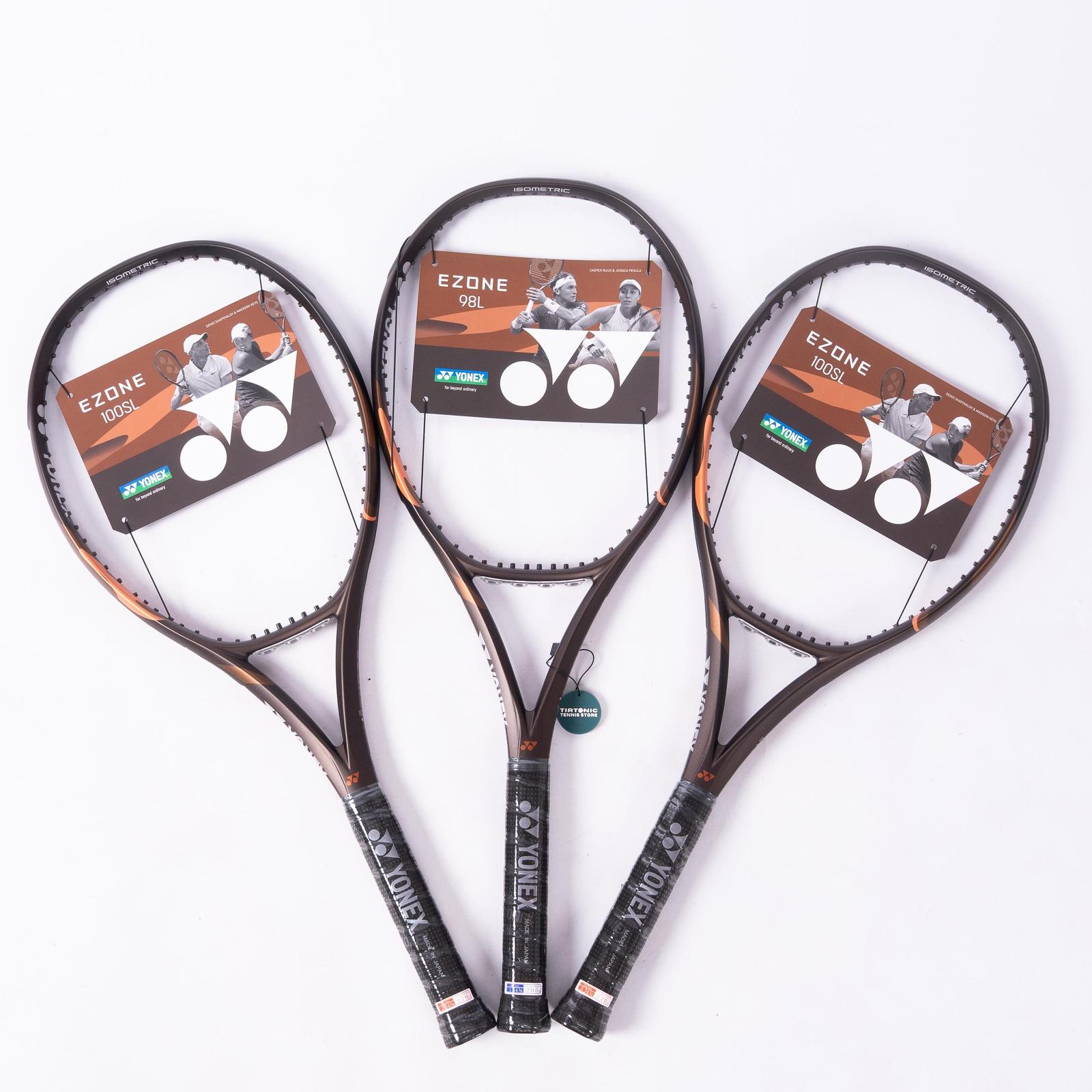 Yonex EZONE Espresso Brown 2026 Hadir di Tirtonic: Tampilan Baru, Performa Tetap Andal