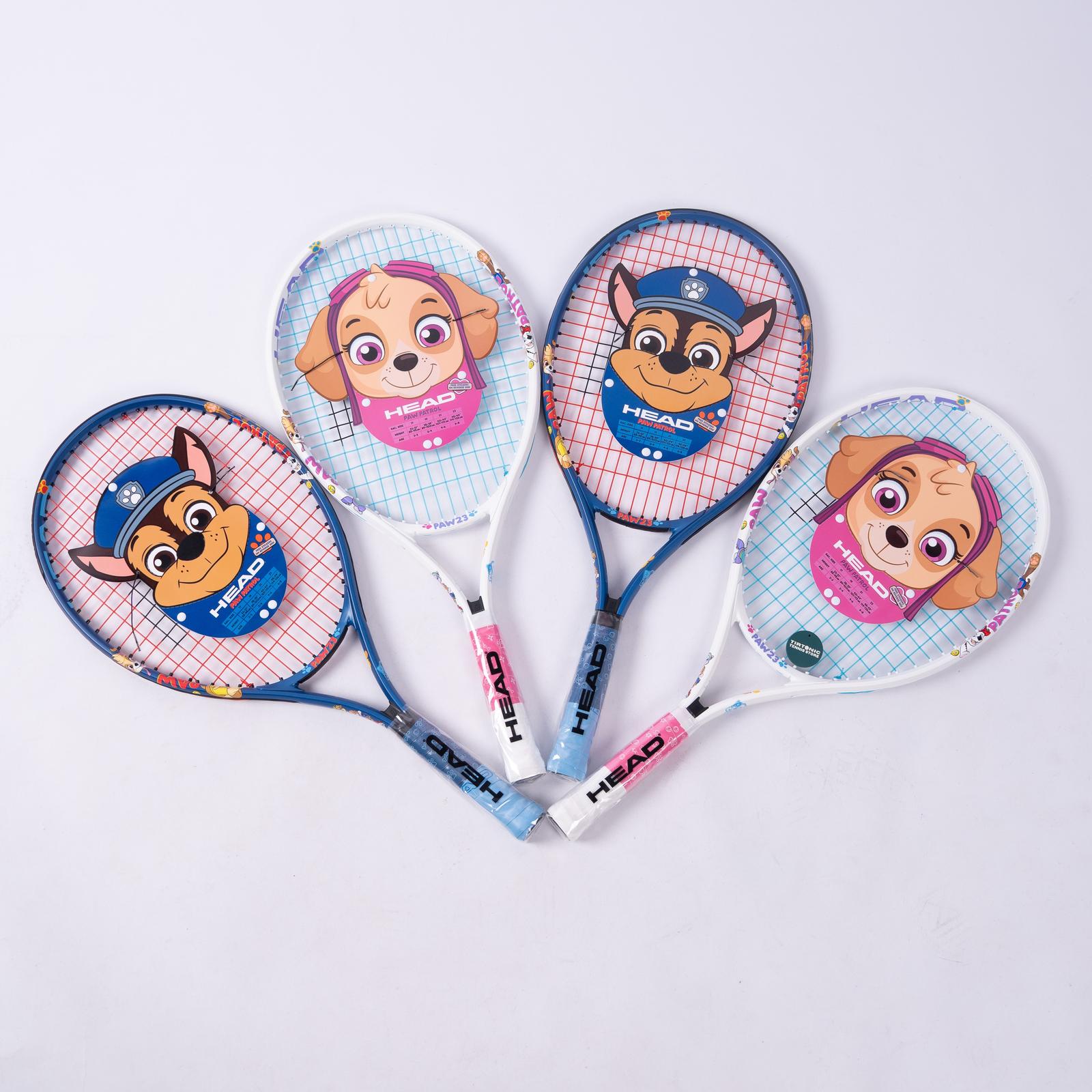 Raket Tenis untuk Anak: Panduan Memilih Ukuran Sesuai Usia dan Tinggi Badan