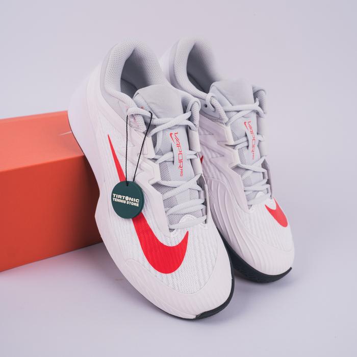 Sepatu Tenis Nike Vapor Pro 3 Court Tennis White