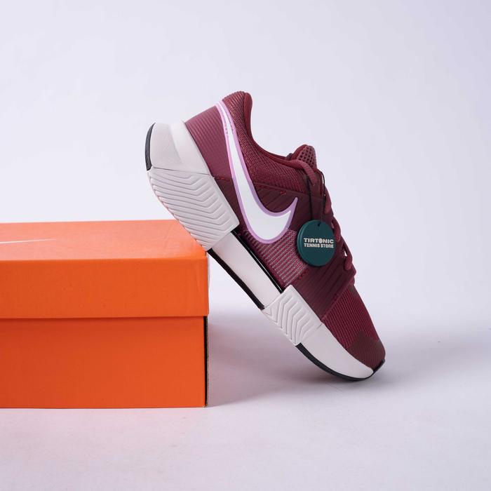 Sepatu Tenis Nike GP Challenge 1.5 Lemon