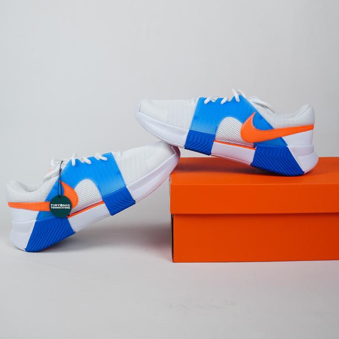 Sepatu Tenis Nike GP Challenge 1 Crimson Tennis Shoes