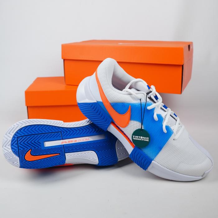 Sepatu Tenis Nike GP Challenge 1 Crimson Tennis Shoes