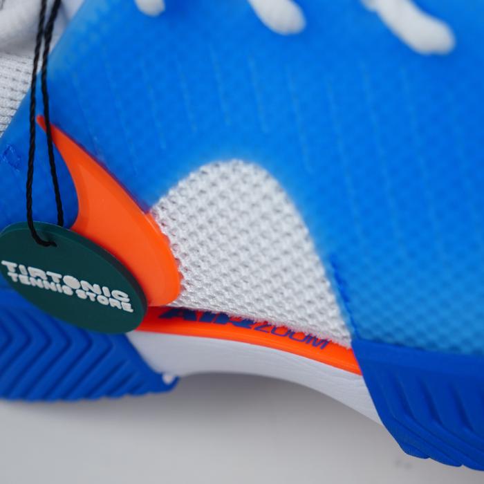 Sepatu Tenis Nike GP Challenge 1 Crimson Tennis Shoes