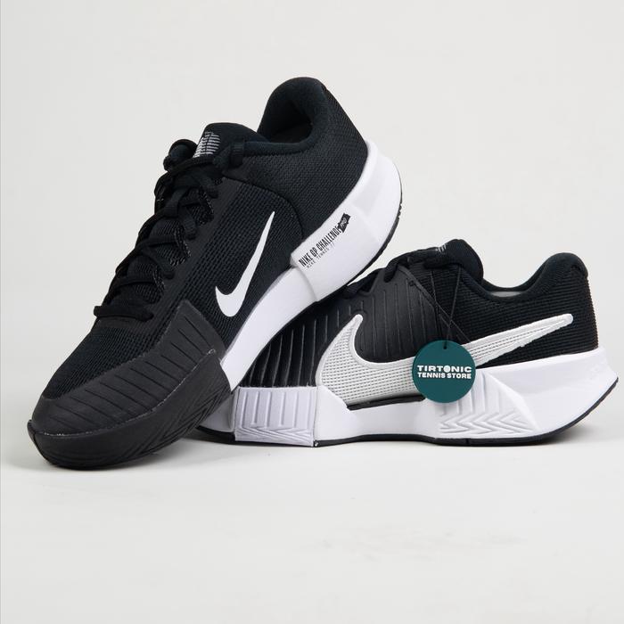 Sepatu Tenis Nike GP Challenge Pro Black