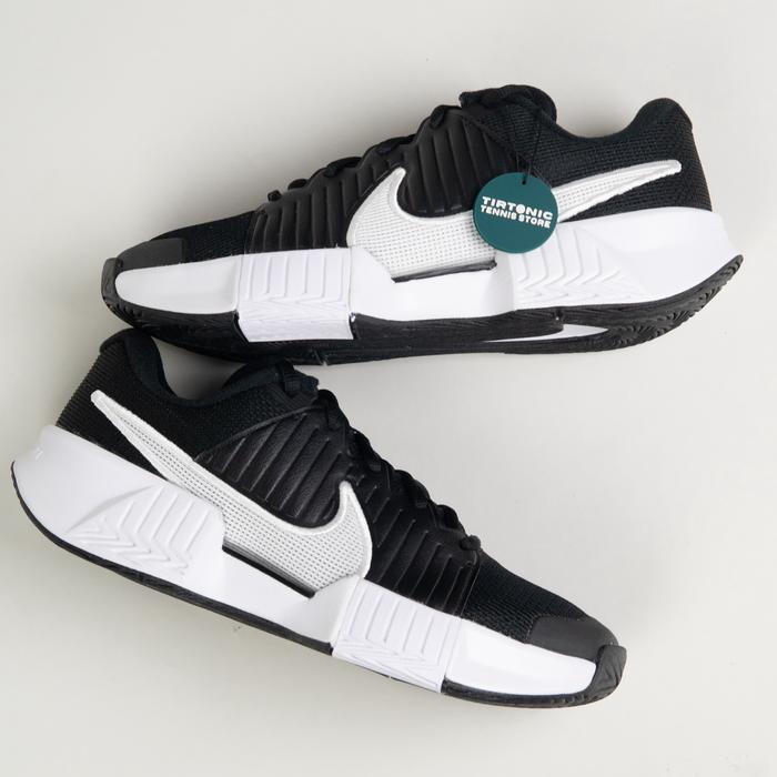 Sepatu Tenis Nike GP Challenge Pro Black