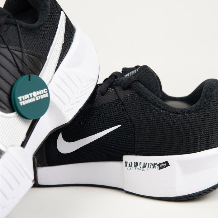 Sepatu Tenis Nike GP Challenge Pro Black