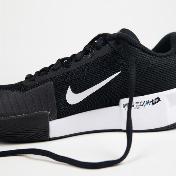 Sepatu Tenis Nike GP Challenge Pro Black