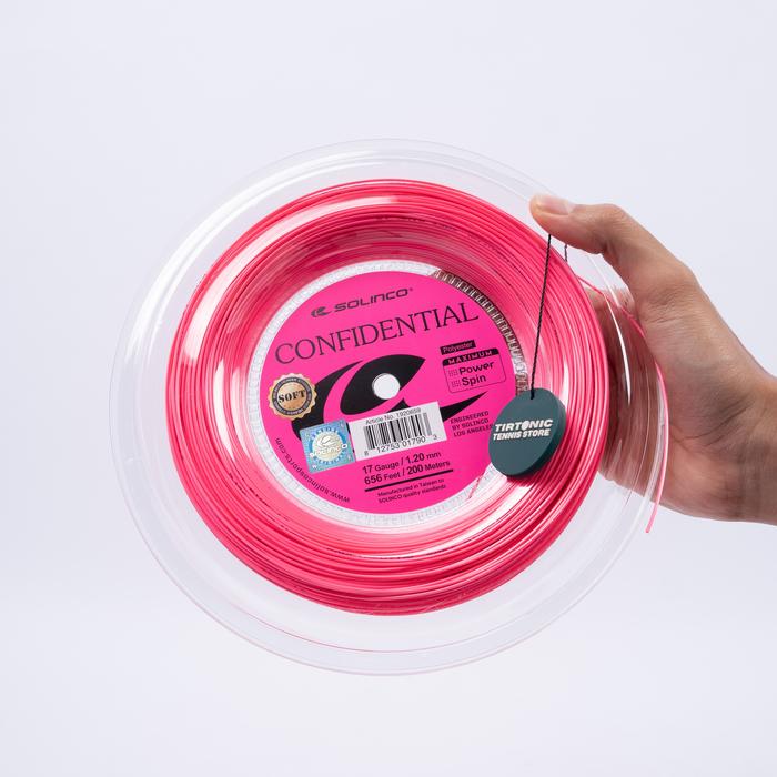 Solinco Confidential Soft Pink