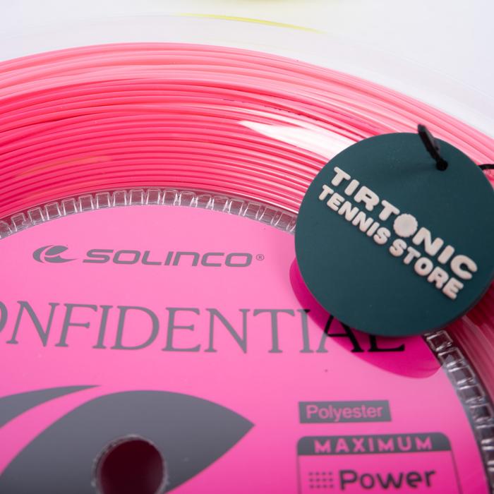 Solinco Confidential Soft Pink