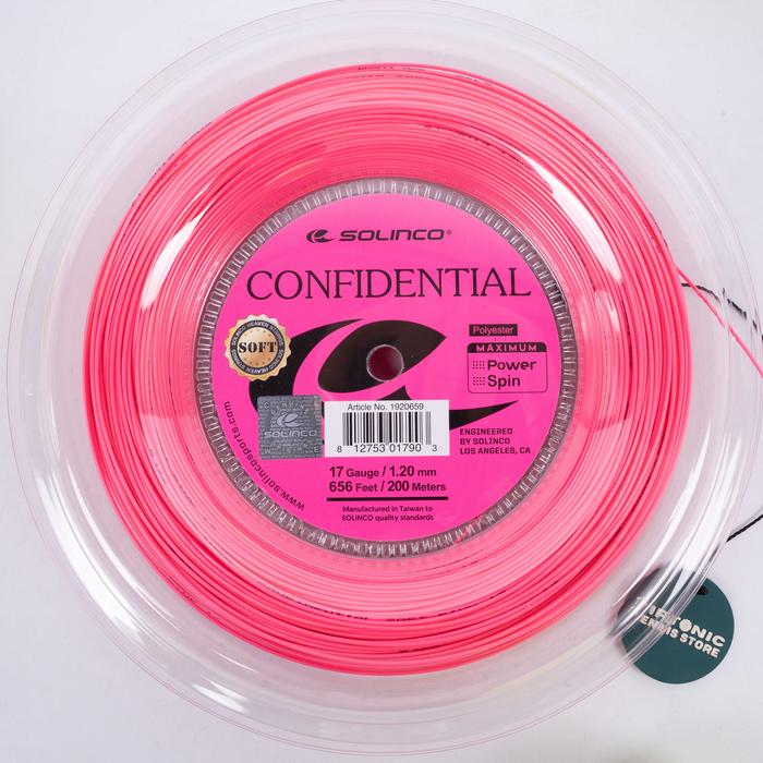 Solinco Confidential Soft Pink
