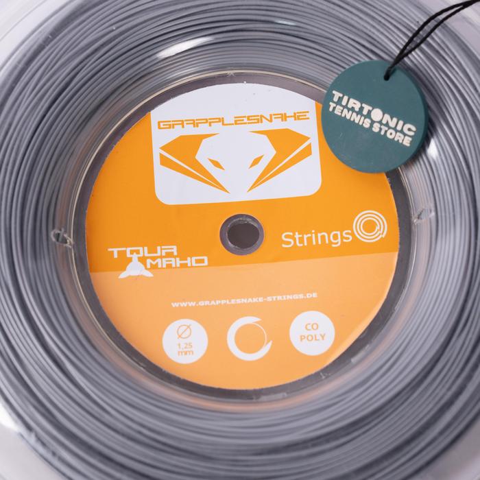 Grapplesnake Tour Mako