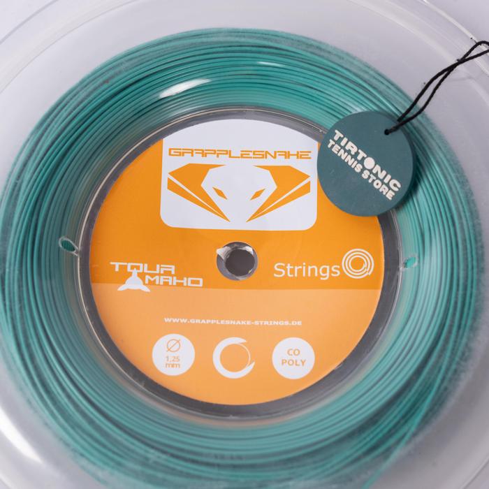 Grapplesnake Tour Mako