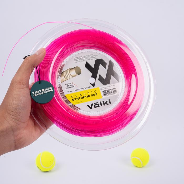 Volkl Classic Synthetic Gut