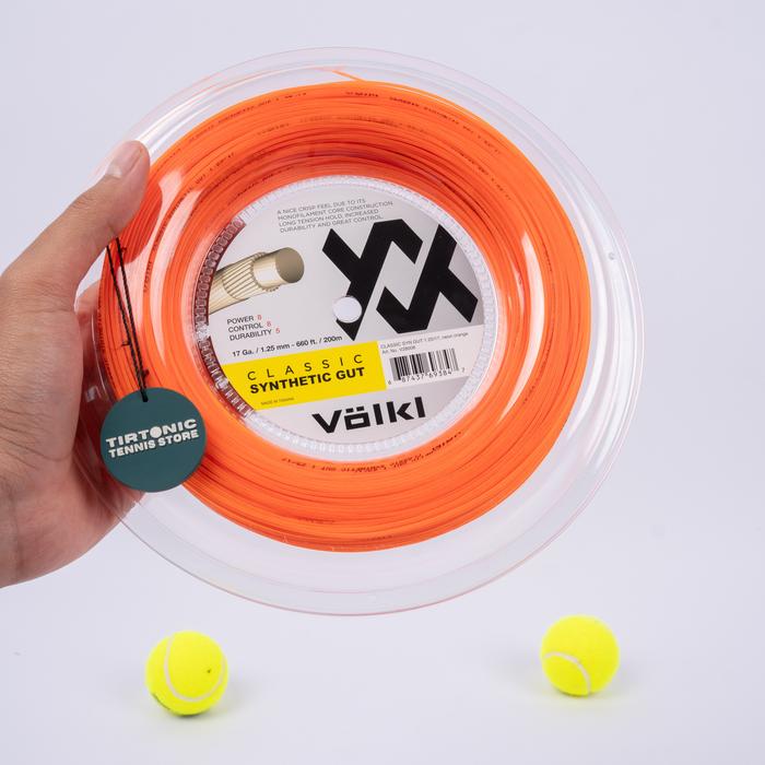 Volkl Classic Synthetic Gut