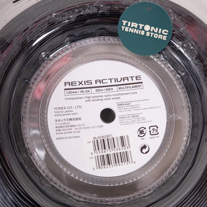 Yonex Rexis Activate Control