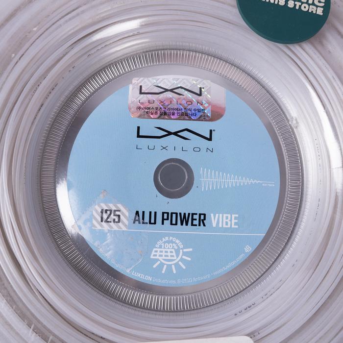 Luxilon Alu Power Vibe