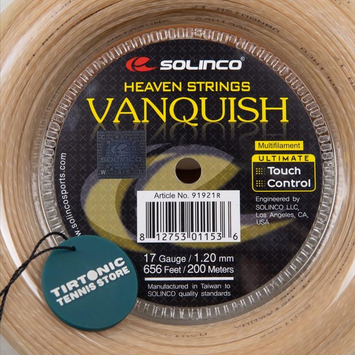 Solinco Vanquish