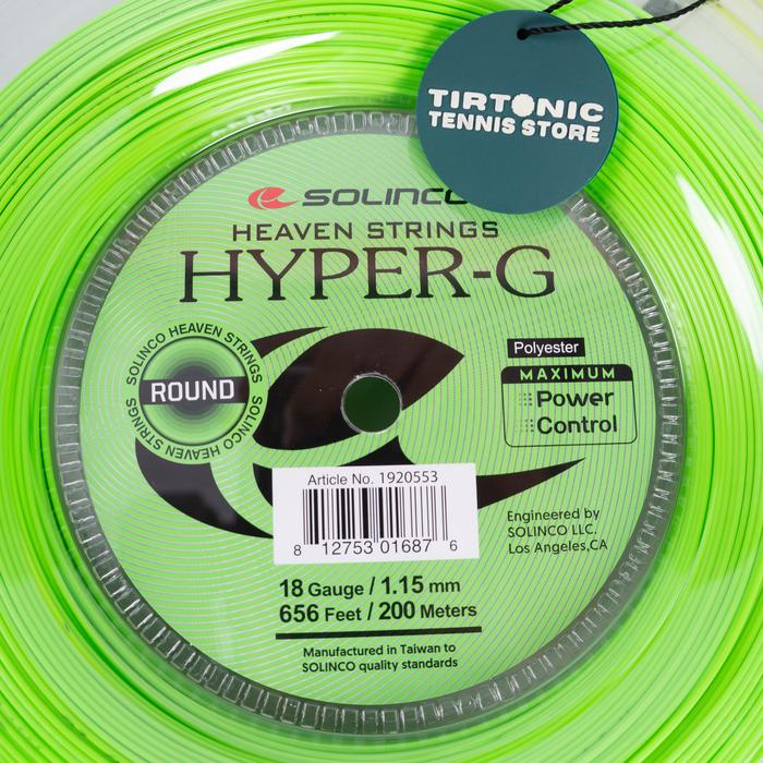 Solinco Hyper G Round