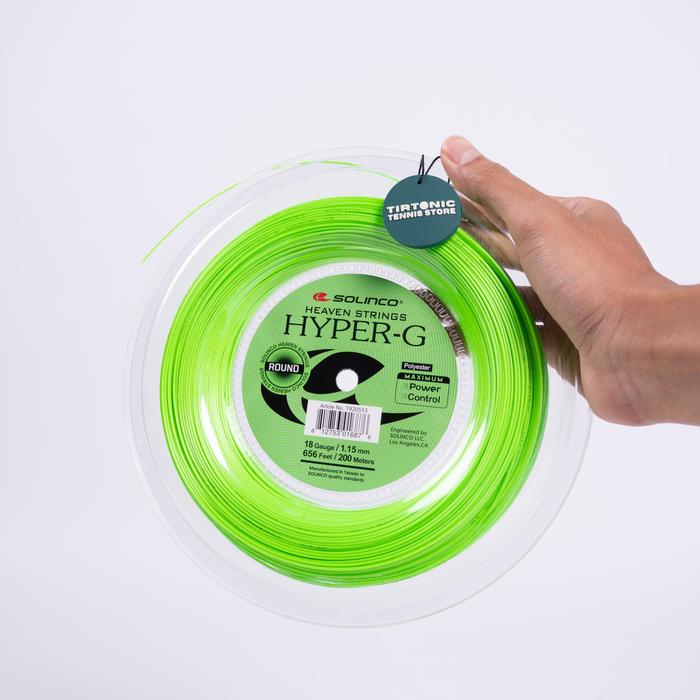 Solinco Hyper G Round