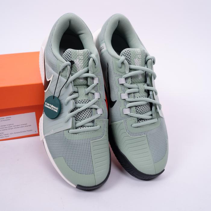 Sepatu Tenis Nike GP Challenge 1.5 Steam