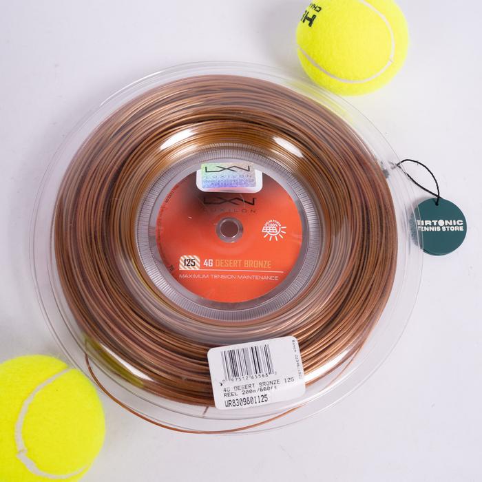 Luxilon 4G Desert Bronze