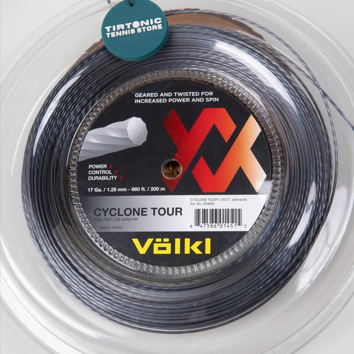 Volkl Cyclone Tour Black