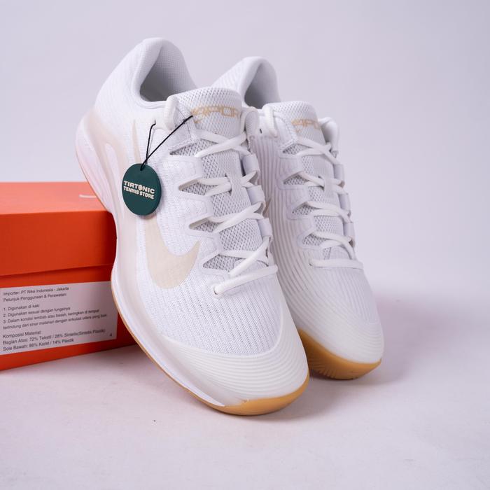 Sepatu Tenis Nike Vapor 12 Magnolia