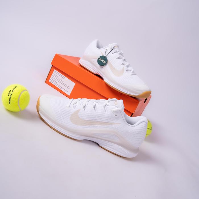 Sepatu Tenis Nike Vapor 12 Magnolia