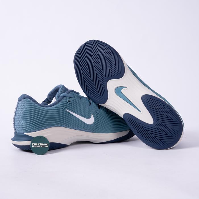 Sepatu Tenis Nike Vapor 12 Dusty Cactus