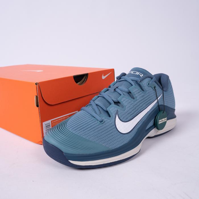 Sepatu Tenis Nike Vapor 12 Dusty Cactus