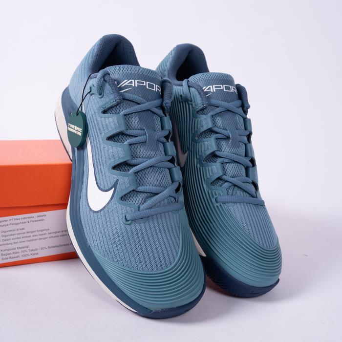 Sepatu Tenis Nike Vapor 12 Dusty Cactus