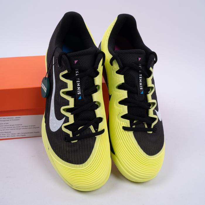 Sepatu Tenis Nike Vapor 12 Pale Ivory