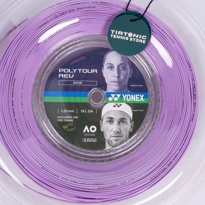 Yonex Polytour Rev