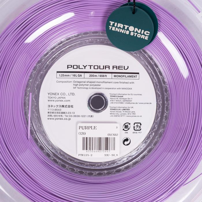Yonex Polytour Rev