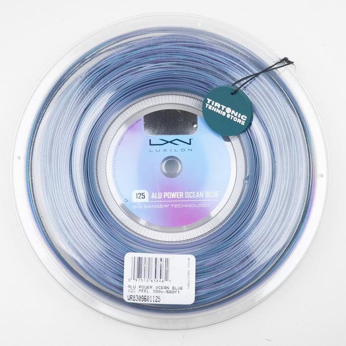 Luxilon Alu Power Ocean Blue