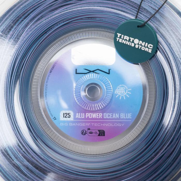 Luxilon Alu Power Ocean Blue