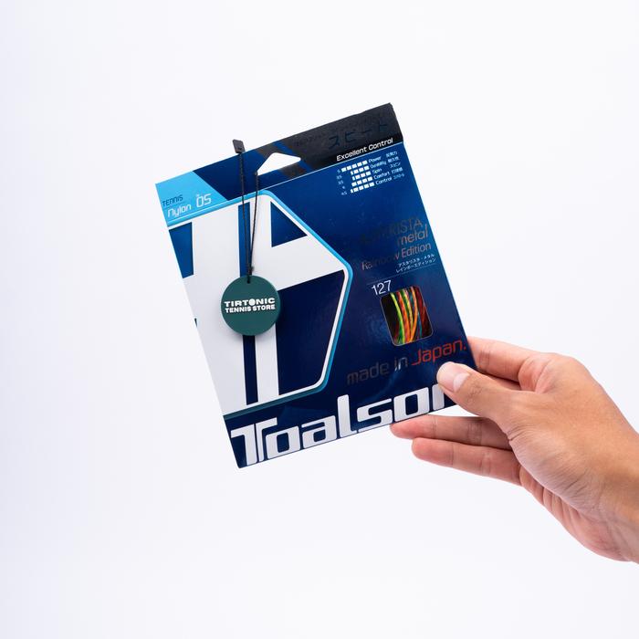 Toalson Asterista Metal Rainbow Edition