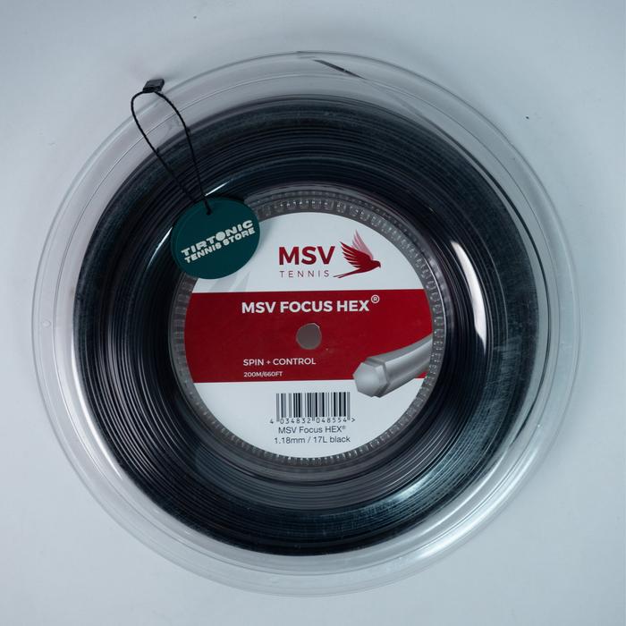 MSV Focus Hex