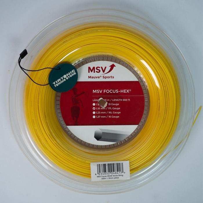 MSV Focus Hex