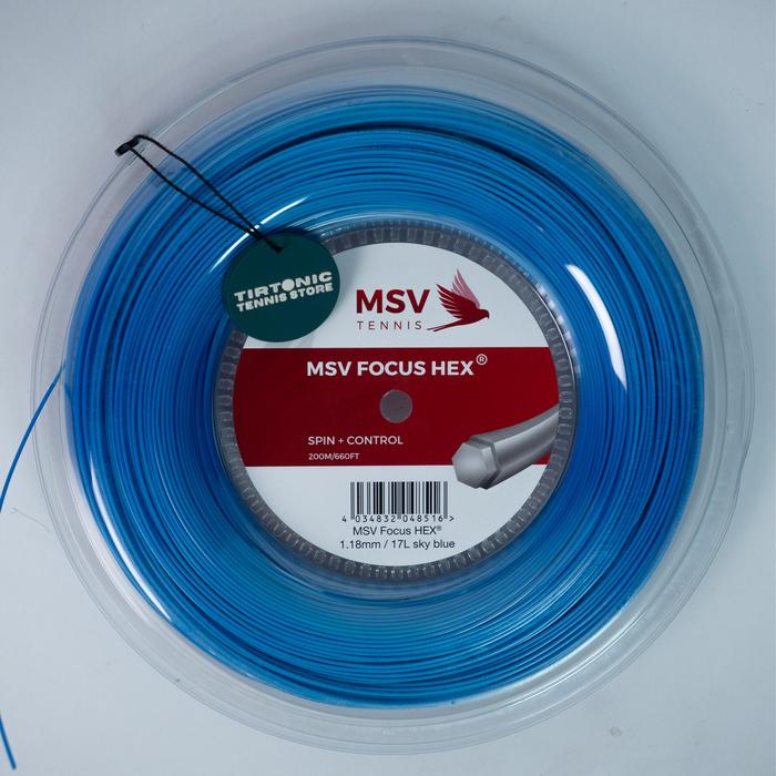 MSV Focus Hex