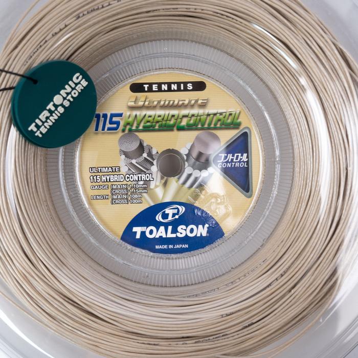 Toalson Ultimate 115 Hybrid Control