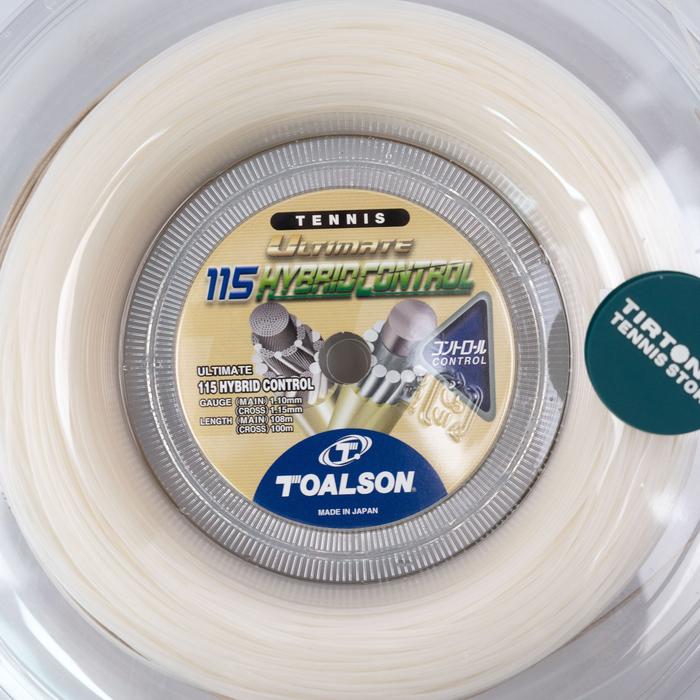 Toalson Ultimate 115 Hybrid Control