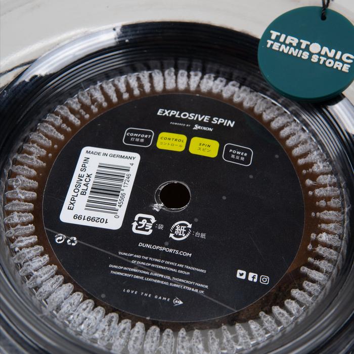 Dunlop Explosive Spin