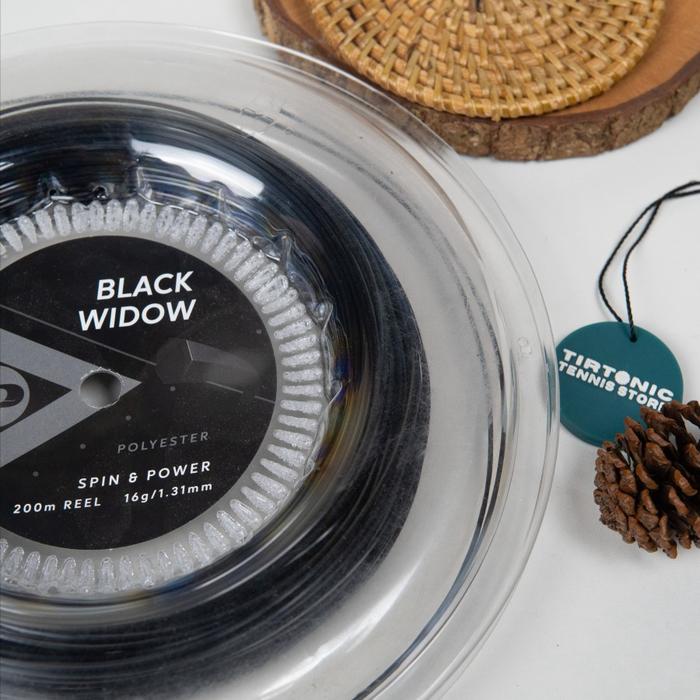 Dunlop Black Widow
