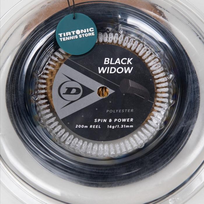 Dunlop Black Widow
