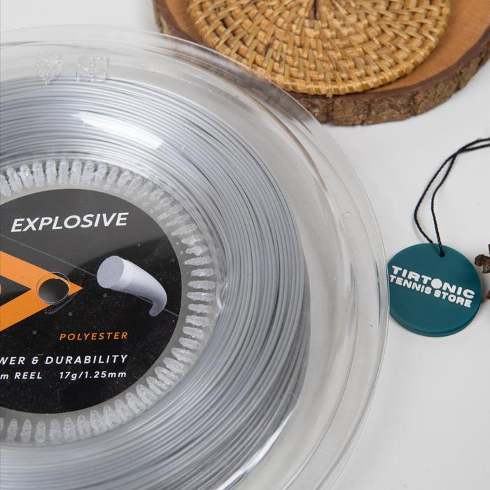 Dunlop Explosive