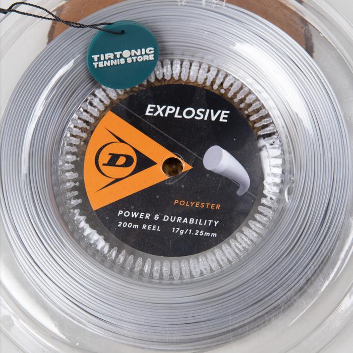 Dunlop Explosive
