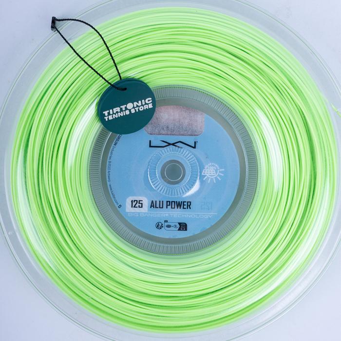Luxilon Alu Power Lime