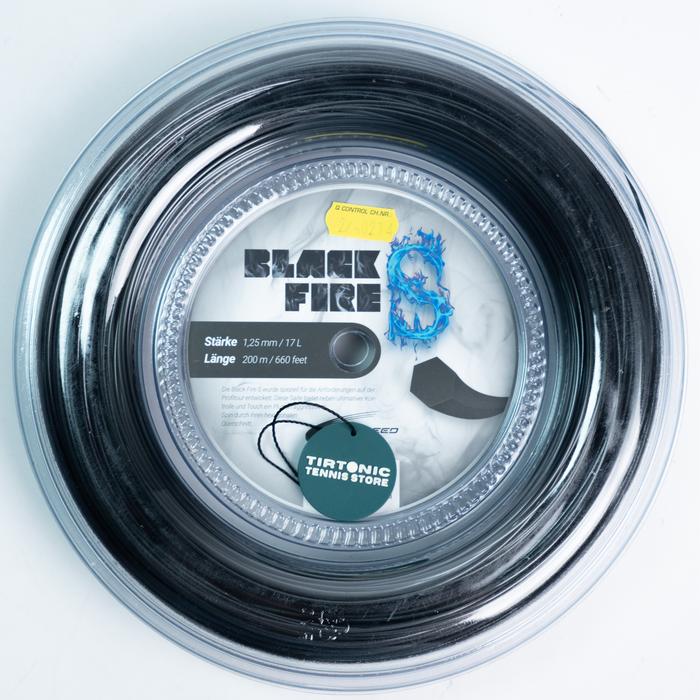 ISOSPEED Black Fire S